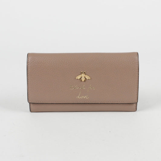 Animalier Long Wallet