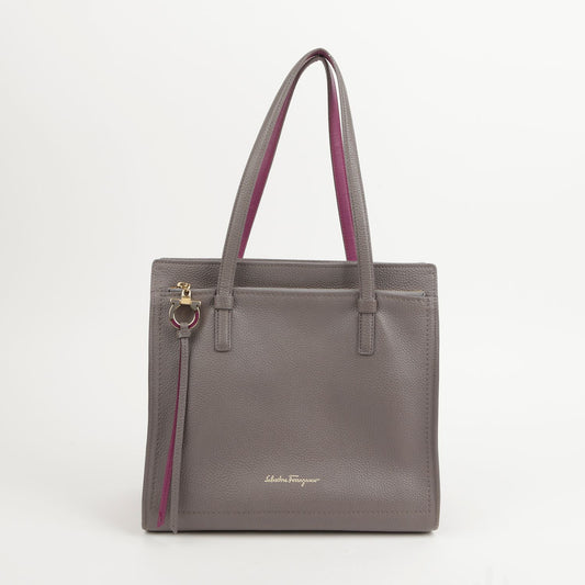 Amy Medium Tip Handle Shoulder Bag