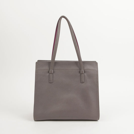 Amy Medium Tip Handle Shoulder Bag