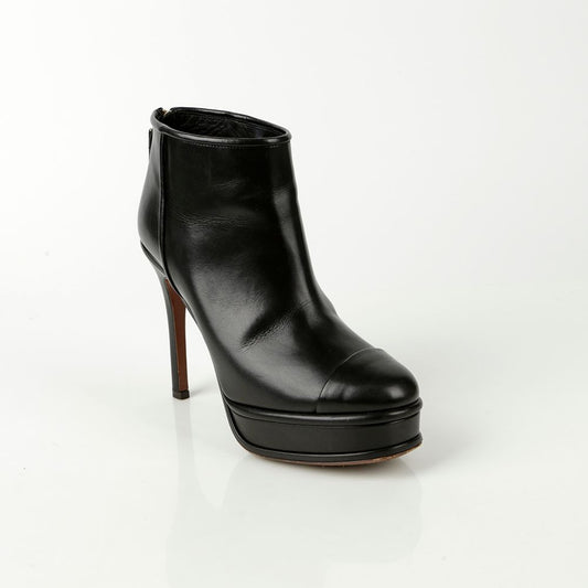Ankle Boots Heels Size