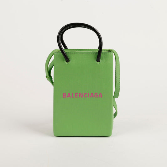 Mini Shopping Phone Holder Crossbody Bag