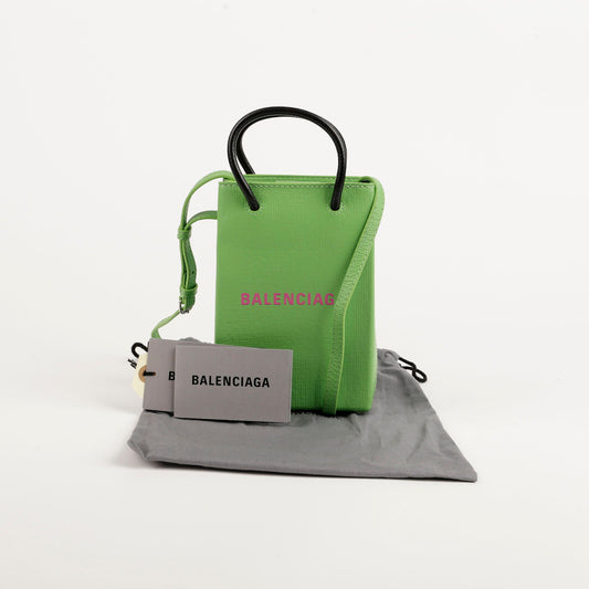 Mini Shopping Phone Holder Crossbody Bag