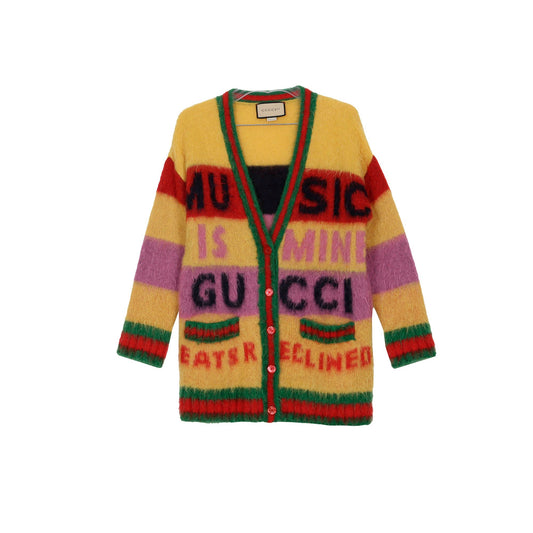 Anniversary Brushed Cardigan XS
