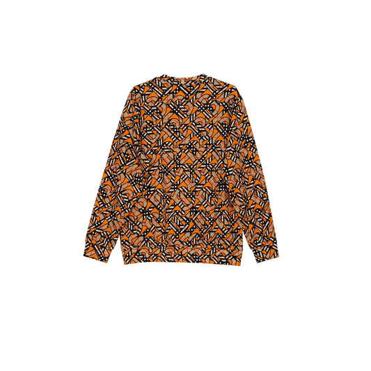 Size TB Logo Pullover Sweatshirt