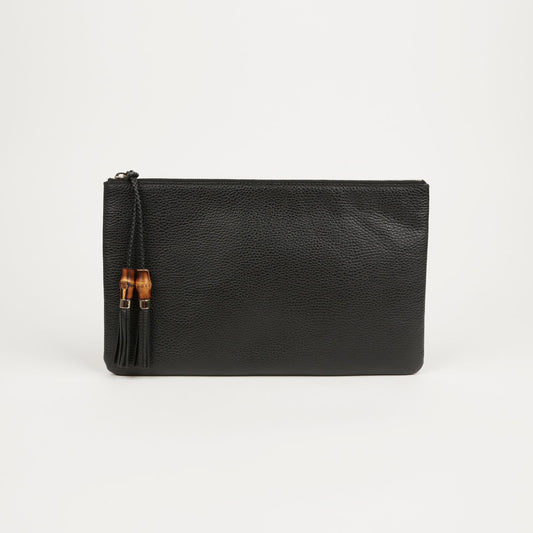 Bamboo Clutch