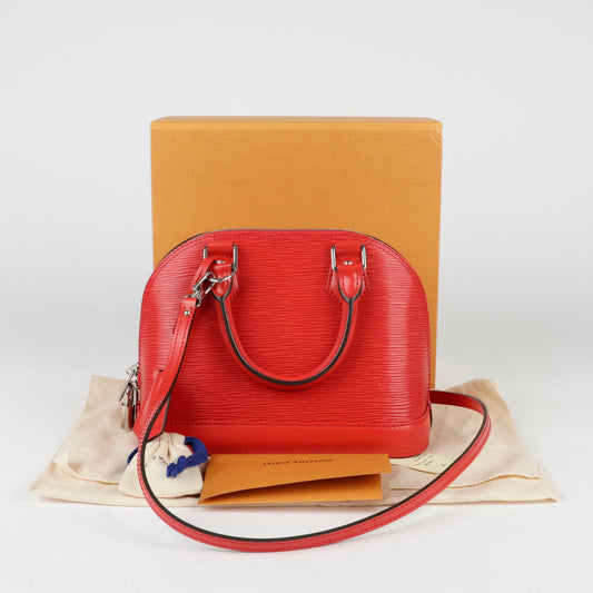 Alma BB Tote Shoulder Bag