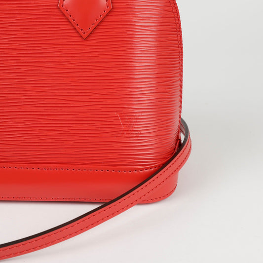 Alma BB Tote Shoulder Bag