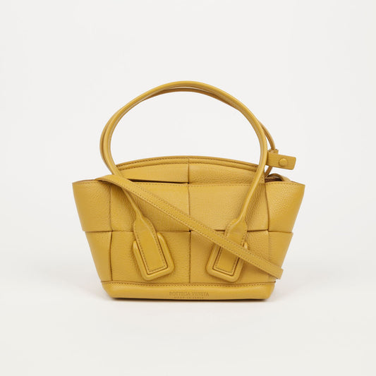Arco Mini Tote and Shoulder Bag