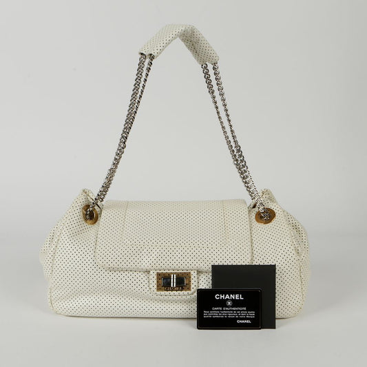 Accordion Flap Shoulder Bag