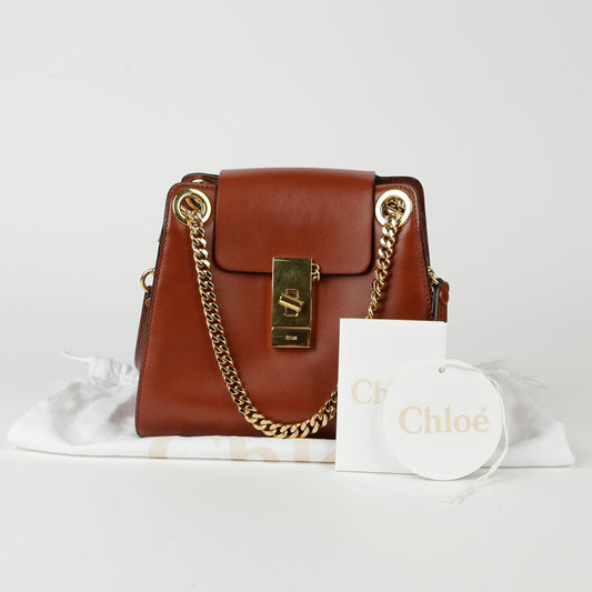 Annie Mini Tote and Shoulder Bag