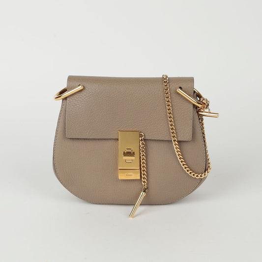 Drew Chain Shoulder and Crossbody Bag