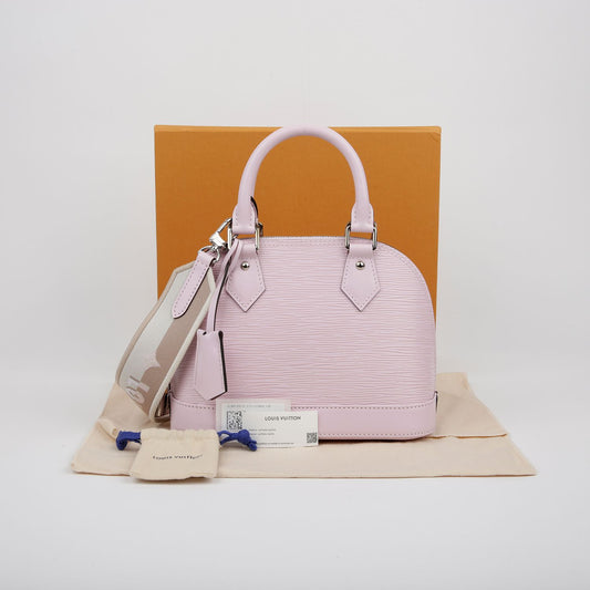 Alma BB Tote Shoulder Bag