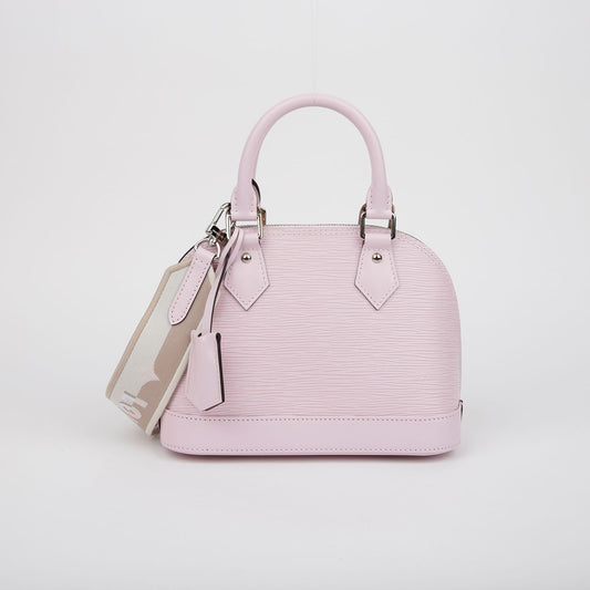 Alma BB Tote Shoulder Bag