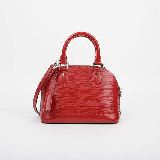 Alma BB Tote Shoulder Bag