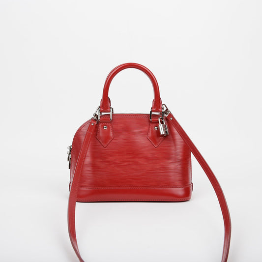Alma BB Tote Shoulder Bag