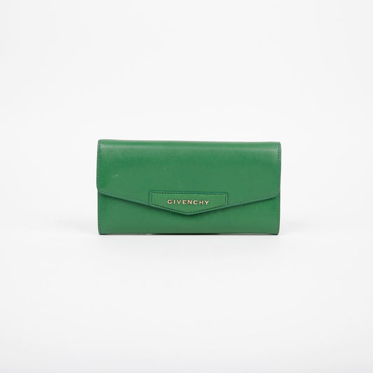 Antigona Long Wallet