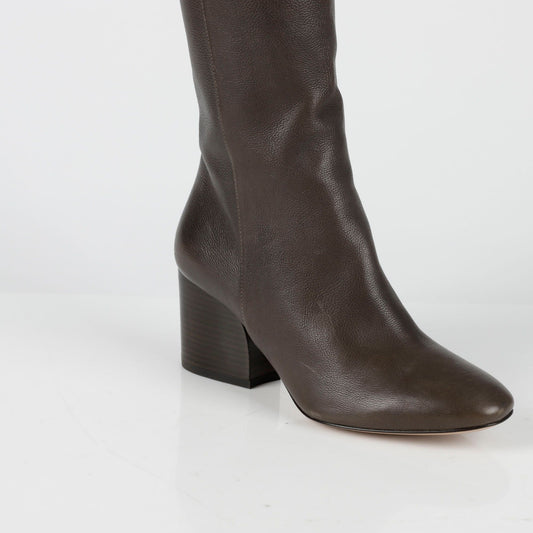 Size Long Boots