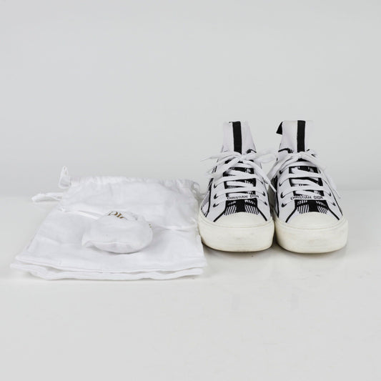 Sneakers Work and Dior