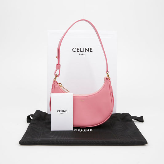 Ava Mini Hobo Shoulder Bag