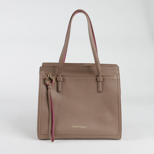 Amy Medium Top Handle Tote Shoulder Bag