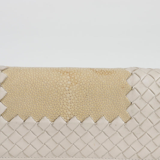 Around Zip-Up Long Wallet