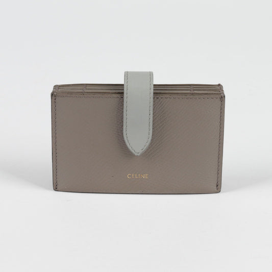 Accordion Card Wallet