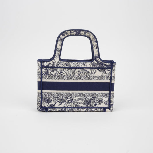 Tuileries Mini Book Tote