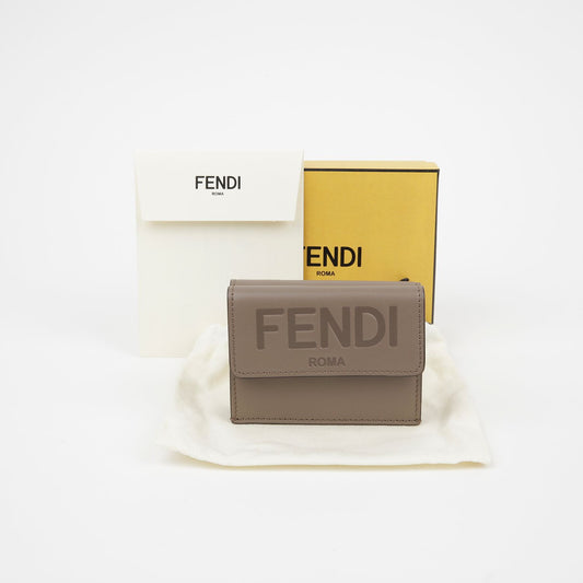 Baguette Micro Trifold Wallet