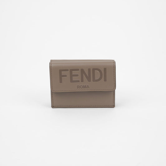 Baguette Micro Trifold Wallet