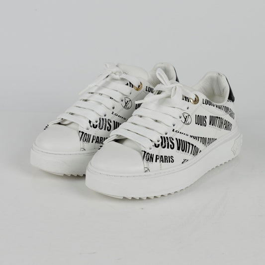 Timeout Sneakers Size