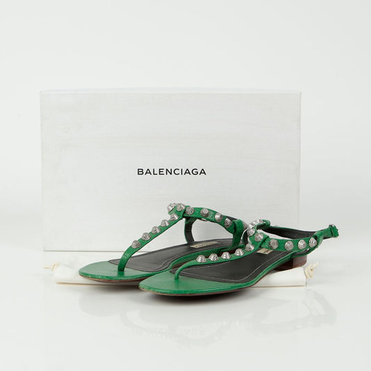 Arena Flat Sandals