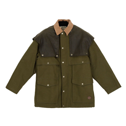 Canvas Jacket Size