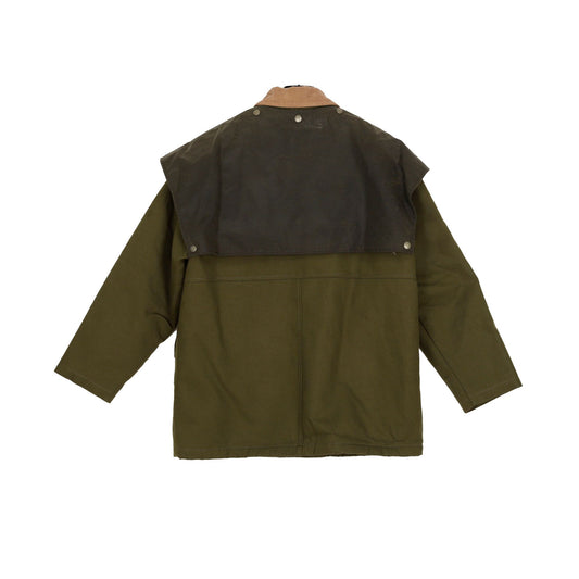 Canvas Jacket Size