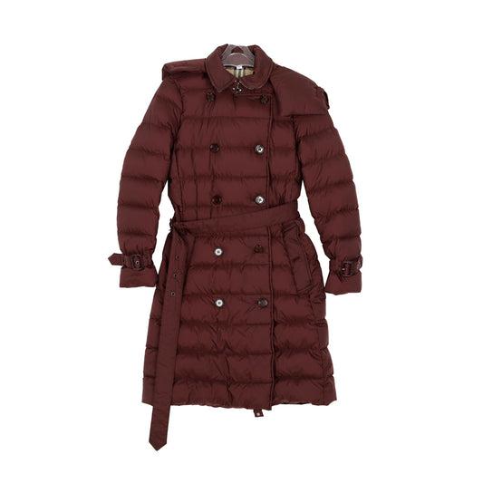 Ashwick Hooded Puffer Size