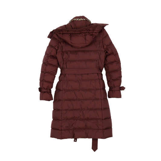 Ashwick Hooded Puffer Size