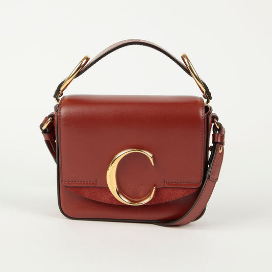 Mini Tote Shoulder Bag
