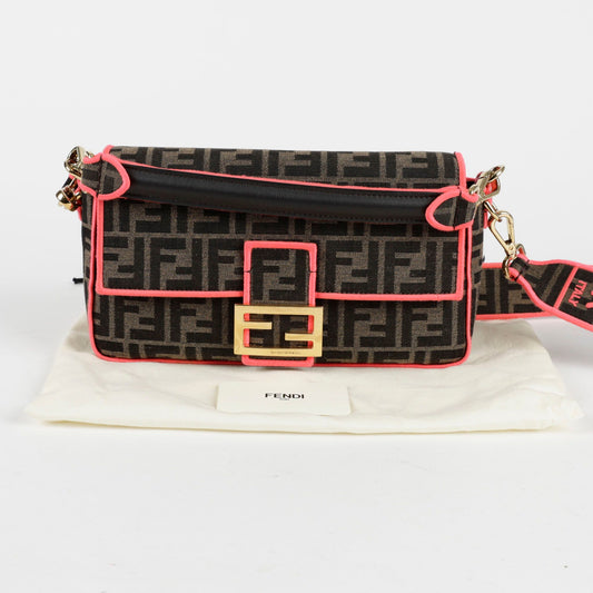 Baguette Medium Tote Shoulder Bag