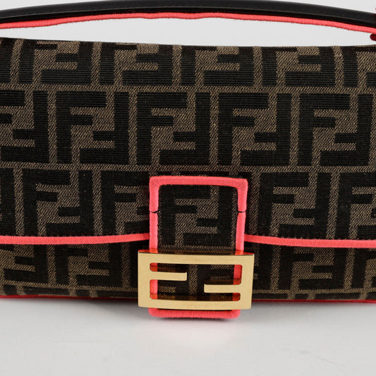 Baguette Medium Tote Shoulder Bag