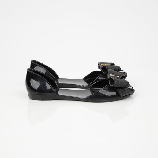 Barbados Flat Shoes size