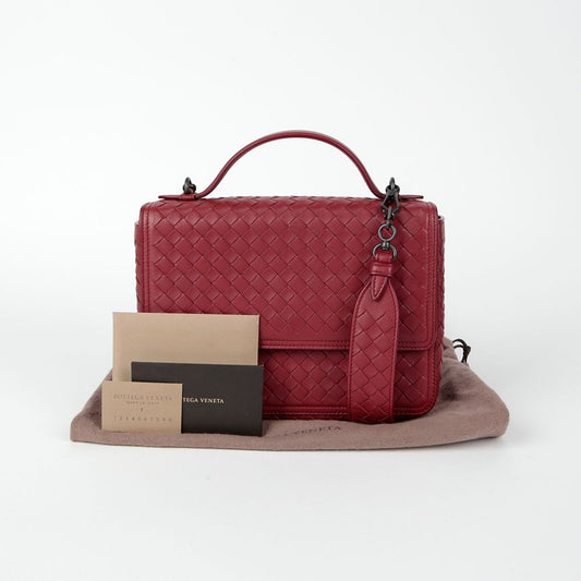 Alumna Tote Shoulder Bag