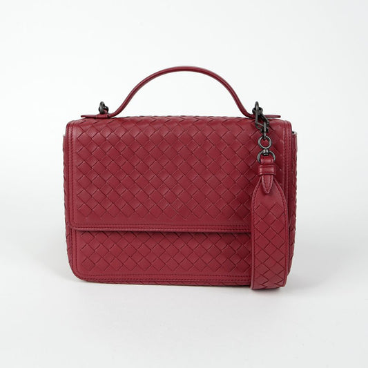 Alumna Tote Shoulder Bag