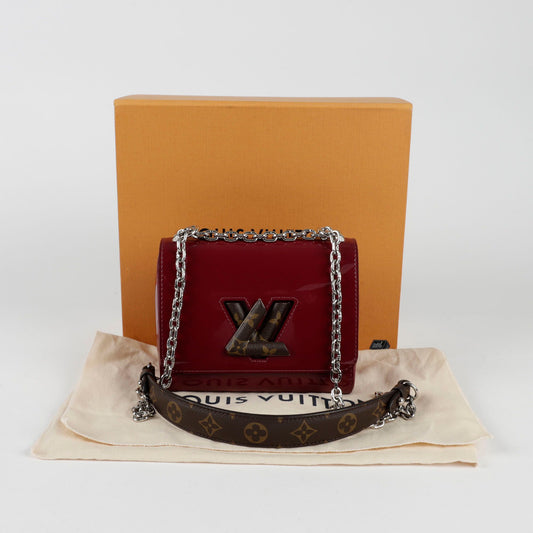 Twist PM Side Shoulder Crossbody Bag