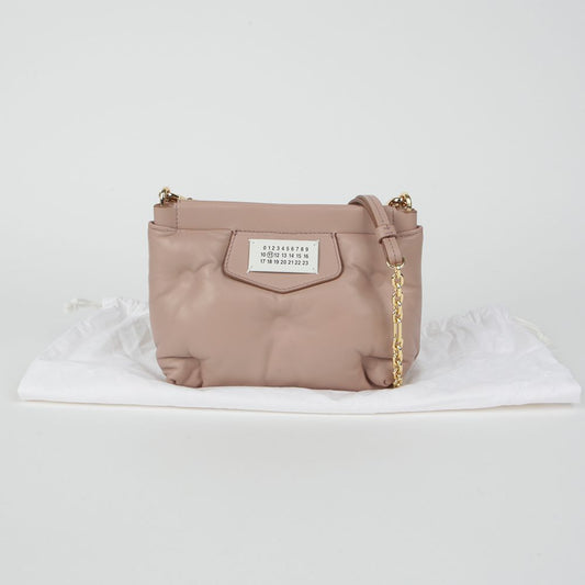 Glam Slam Chain Pouch Crossbody