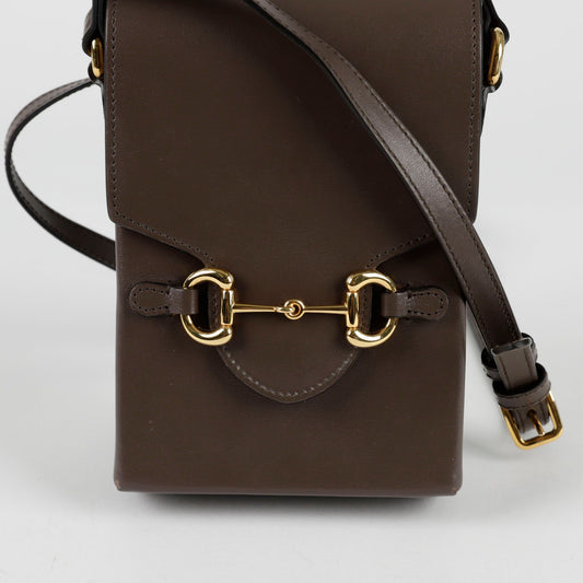 Horsebit Mini Shoulder Crossbody Bag