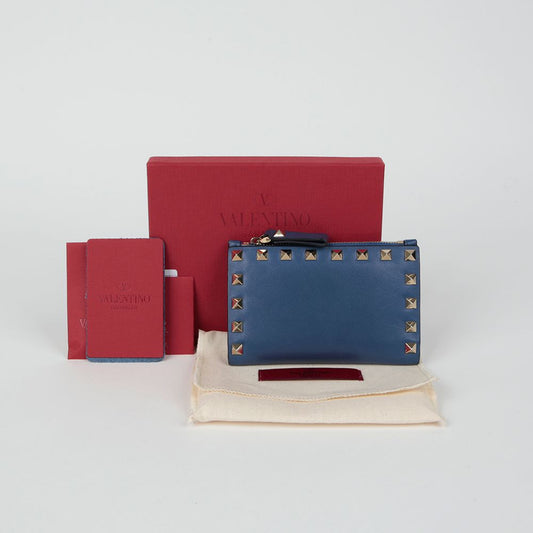Rockstud Card Holder