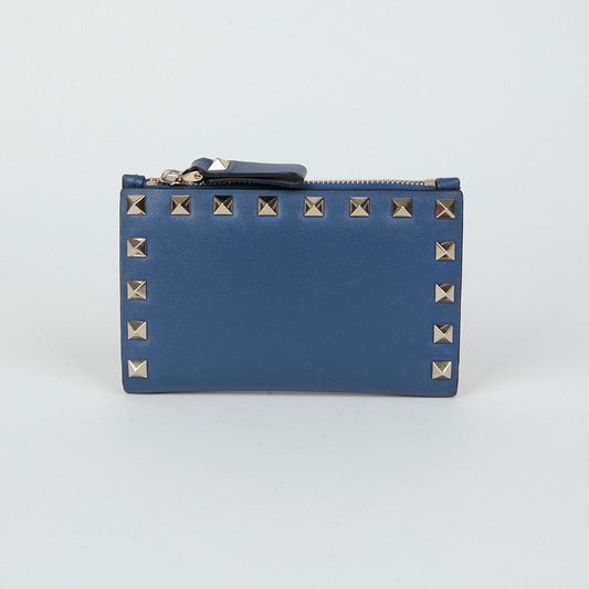 Rockstud Card Holder