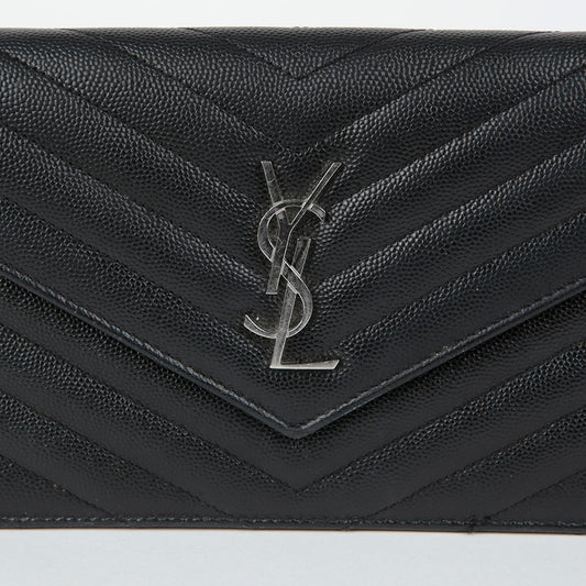 Envelope Chain Wallet Crossbody