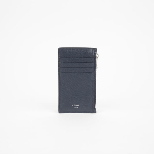 Zip Compact Card Holder
