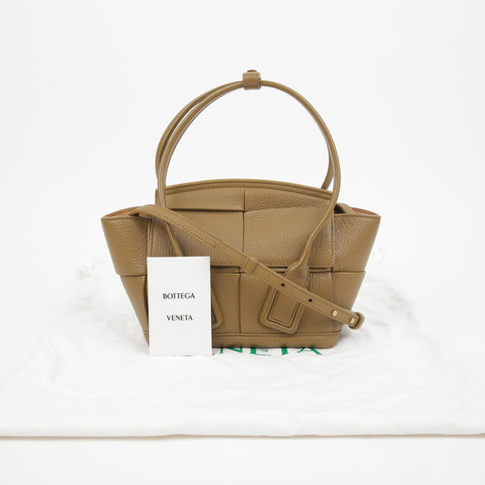Arco Mini Tote Shoulder Bag
