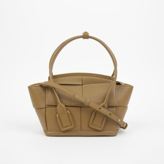 Arco Mini Tote Shoulder Bag